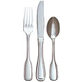 World Tableware 'Wellington' Salad Forks (Case of 36)