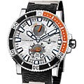 Ulysse Nardin Men's 'Maxi Marine' Diver Titanium Watch