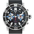 Ulysse Nardin Men's Maxi Marine Diver Chronograph Watch