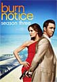 Burn Notice: Season Three (DVD)