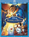 Beauty and the Beast - Diamond Edition with DVD Copy (Blu-ray Disc)