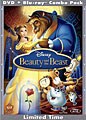 Beauty and the Beast - Diamond Edition with Blu-ray Copy (DVD)