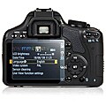 Great Canon Rebel Digital Cameras Canon EOS 500D T1i Screen Protector