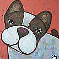 'Are You Happy' Original Canvas Painting (Thailand)