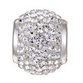 Signature Moments Swarovski Crystal April Birthstone Bead