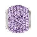 Signature Moments Swarovski Crystal June Birthstone Bead