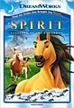 Spirit: Stallion of the Cimarron (WS/DVD)