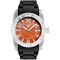 Swiss Legend Men's Commander Black Rubber Watch