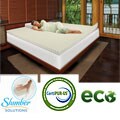 Slumber Solutions Highloft Eco 3-inch Memory Foam Mattress Topper