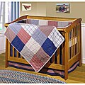 St. Croix Baby 4-piece Crib Bedding Set