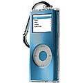 Belkin Metal-Top Clear Acrylic Case for iPod Nano