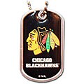 Chicago Blackhawks Dog Tag Necklace