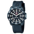 Luminox Navy Seal ColorMark Black and White Watch