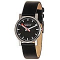 Mondaine Men's 'Railway Evo' Stainless Steel Watch