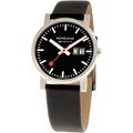Mondaine Men's Swiss Railway Evo Watch