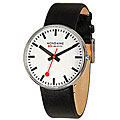 Mondaine Men's Swiss Railway Giant Watch