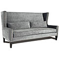 JAR Designs 'The Huntley' Smoke Sofa