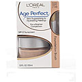 L'Oreal Age Perfect Skin Support 716 Honey Beige Hydrating Makeup (Pack of 4)