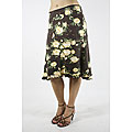 Diesel Women's Riedy Flower Print Skirt