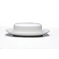 Mikasa Italian Countryside Covered Butter Dish