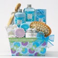 Blooming Spa Gift Tub