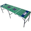 NFL New York Giants Tailgate Table