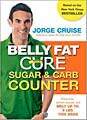 Cure snoring The Belly Fat Cure Sugar & Carb Counter (Paperback)