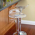 Portola RST Living Acrylic Barstools (Set of 2)