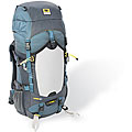 Mayhem 35 Recycled-Lotus Blue