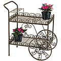 Deer Park Tea Cart