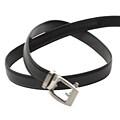 Boston Traveler Men's Genuine Leather Track Belt
