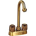 Price Pfister Antique Bronze Bar Faucet