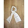 Convenient data on Female Mannequin Head Silk Olivia Cream Peace Scarf (India)