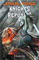 Star Wars: Knights of the Old Republic Vol. 9: Demon (Paperback)