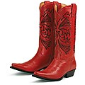 Lane Boots Women's 'Red Hot Chile Pepper' Cowboy Boots