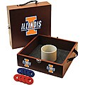 University of Illinois Washer Toss Outdoor Game