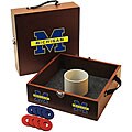 University of Michigan Washer Toss Outdoor Game