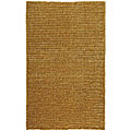 Hand-woven Havana Jute Blend Rug (8' x 10')