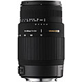 Sigma 70-300MM F4-5.6 DG OS Lens For Nikon