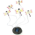 Blinking Dragonflies Solar Light