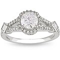 14k White Gold 1ct TDW Diamond Engagement Ring (G-H, I1-I2)