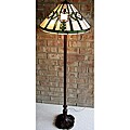 Essential tips on antique Art Tiffany-style Sherwood Floor Lamp