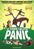 Towns Vending Machine Surprise free online info A Town Called Panic (DVD)