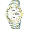 Citizen Men's Eco-drive Two-tone Stainless Steel Watch