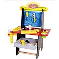 My Workshop Wooden Tool Bench Playset