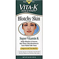 Free inviting data on Treatment Thinning Hair Vita-K Solution 3.6-oz Blotchy Skin Remedy