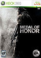 Xbox 360 - Medal of Honor