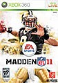 Xbox 360 - Madden NFL 11
