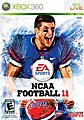 Xbox 360 - NCAA Football 11- By EA Sports