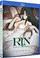 Rin: Daughter of Mnemosyne - The Complete Series (Blu-ray Disc)